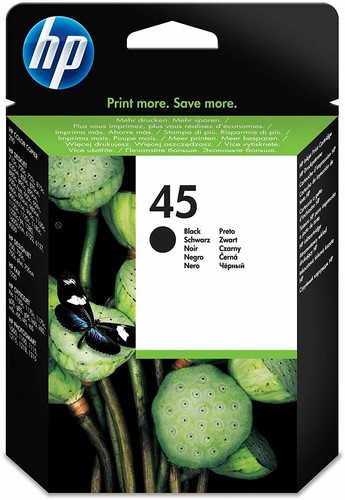 Tinte 45 51645ae - hp,