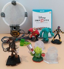 Wii U - Disney Infinity Spiel