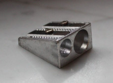 Anspitzer Doppelspitzer Metall