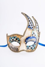 original venezianische Schwan