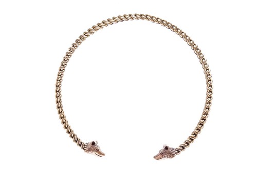 Wikinger damen torques - wikinger,