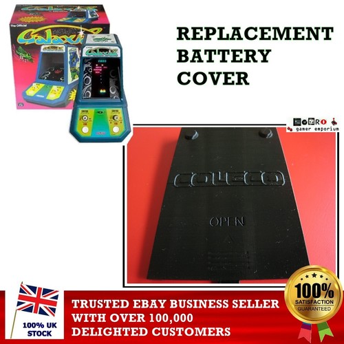 Coleco galaxian tabletop mini - galaxian,