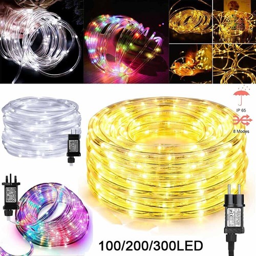 30m led lichterschlauch - led,