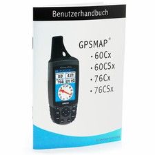 Deutsches Handbuch Garmin 60