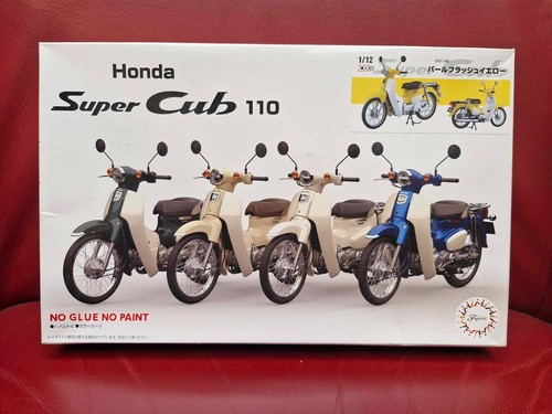 Fujimi honda super cub - fujimi,