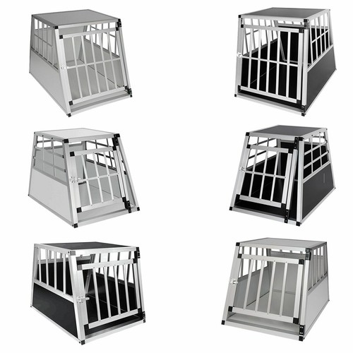 Hundebox aluminium reisebox - hundebox,