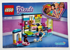 Lego Friends -   Bauanleitung/