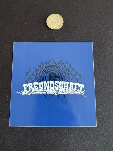 Ultras schalke sticker 1 - schalke, 04