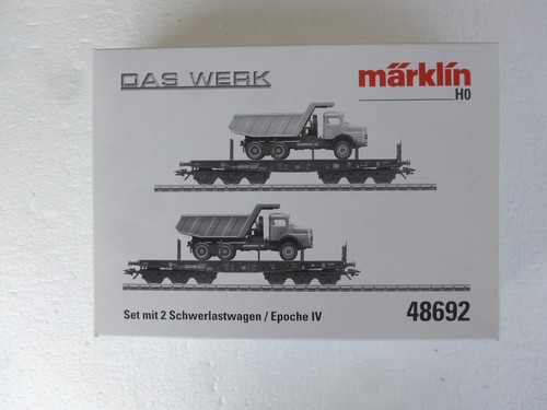 Märklin 48672 wagen - 48672,