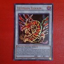 Yugioh Ultimaya Tzolkin