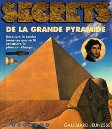 Secrets grande pyramide - de,