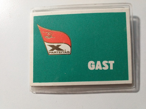 Ddr east germany - germany,