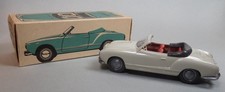 WIKING VW KARMANN GHIA CABRIO Grossmodell in 1/40 mit Originalkarton