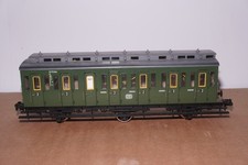 BOD/R] Märklin Spur 1 5804 Abteilwagen 2. Klasse der DB + Innenbeleuchtung