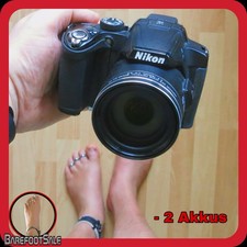✴️ Nikon Coolpix P510 -