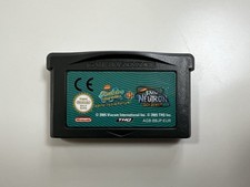 Spongebob Schwammkopf + Jimmy Neutron Modul Gameboy Advance Spiel 2 Games in 1