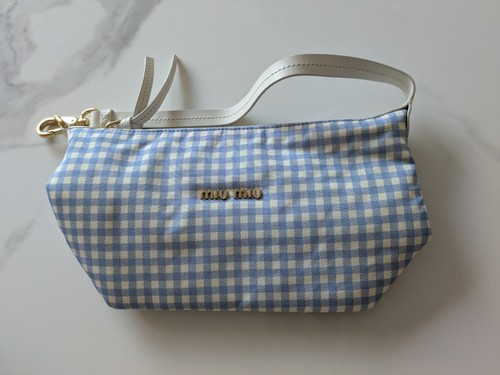 Tasche miu kariert - miu,