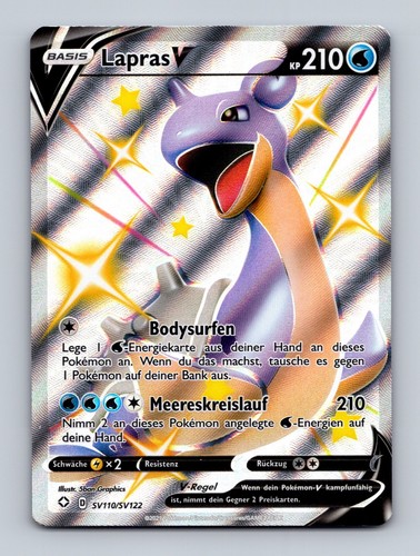 Tcg pokemon karte - tcg, lapras
