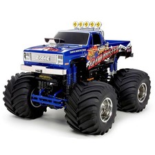 Tamiya Super Clod Buster 4
