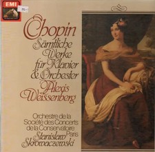 Chopin Sämtliche Werke Für