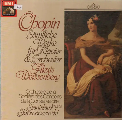 Chopin sämtliche werke für - sämtliche,