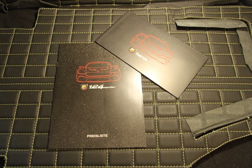 Vip prospekt brochure - vip, fiat