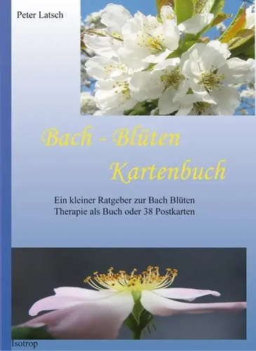 Bach blüten kartenbuch - kartenbuch, |