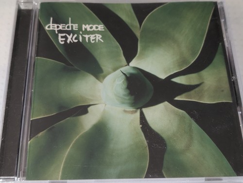Depeche mode exciter - mode, mute