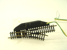 Weiche rechts  elektrisch 14963    - Minitrix Spur N      - #51    gebr.