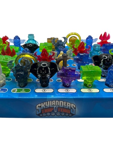 Skylanders trap team fallen - skylanders,