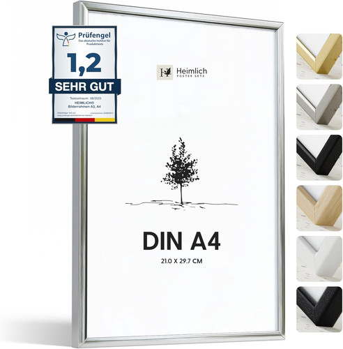Heimlich bilderrahmen a4 - -,