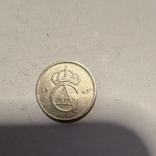 Schweden öre 1969 - schweden,
