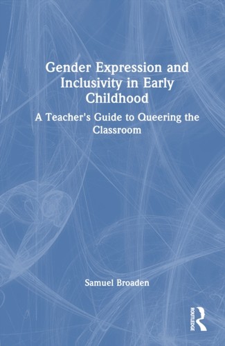 Broaden gender expression - -,