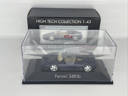 Herpa ferrari 348 - ferrari, tb