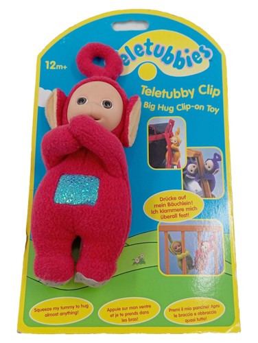 Hasbro teletubbies tinky winky - teletubbies,