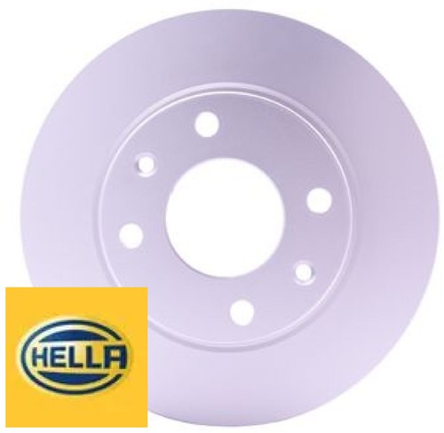 Bremsscheibe hella - 2x,