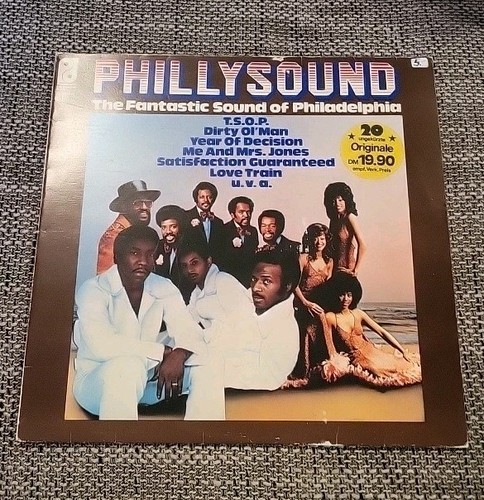 Phillysound the - -,