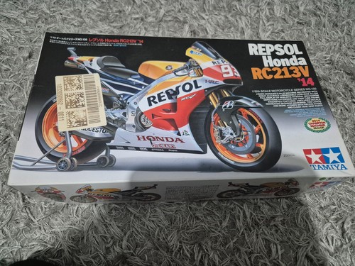 Tamiya honda repsol - honda, rc213v