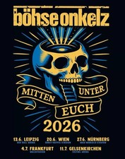 4x Böhse Onkelz 11.07.2026