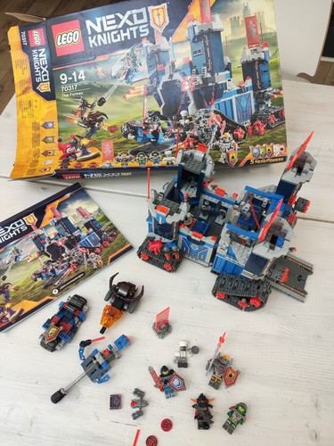 Lego nexo knights - nexo, knights: