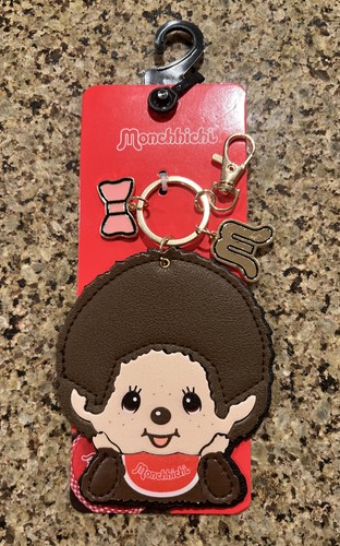 Monchhichi keychain with - keychain, 2