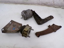 3x Motorhalter VW T4 1.9TD ABL 50KW 68PS BJ2001 Motorlager SET *514B24*