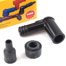 NGK Zündkerzenstecker LB05F-R für BMW Aprilia Gas SUZUKI YAMAHA HONDA Hercules