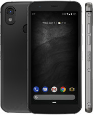 Cat S52 Dual SIM Schwarz 64 GB