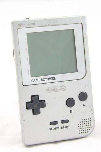 Nintendo game boy - nintendo,