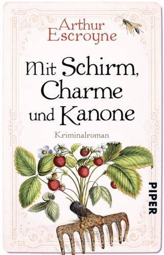 Mit schirm charme und kanone - charme,