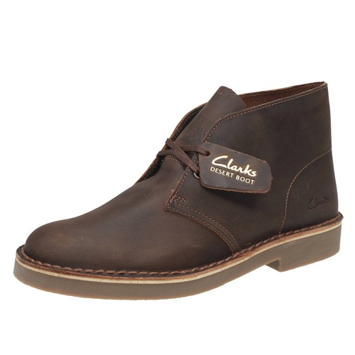 Clarks desert boot - boot, evo