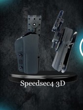IPSC  Speedsec4 3D Kydex