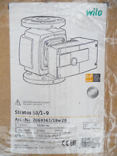 Wilo Stratos 50 / 1 - 9 Heizungspumpe 230 Volt Umwälzpumpe 280 mm 2069363 NEU P