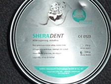 Sheradent nem legierung - sheradent,